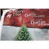 Image 3 : 6 1/2 FOOT CANADIAN PINE TREE IN BOX