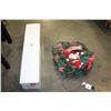 Image 1 : SIX NOBLE PINE CHRISTMAS TREE IN BOX