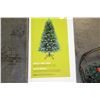 Image 2 : SIX NOBLE PINE CHRISTMAS TREE IN BOX