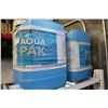 Image 1 : TWO WATER CONTAINERS