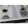 Image 3 : IRON DOUBLE SINK