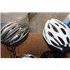 Image 2 : BOX OF BIKE HELMETS