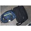 Image 1 : DAKINE BACKPACK AND SAMSONITE LAPTOP BAG