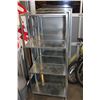Image 1 : 3 METAL SHOP SHELVES