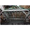 Image 2 : LOT OF METAL GATES AND GRATES
