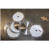 Image 1 : LOT OF NEW SAW BLADES