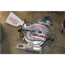 RYOBI 10 INCH MITRE SAW