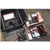 Image 1 : BOX OF MULTIMETERS