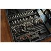Image 3 : CASED TOOL SET SOCKETS AND SOLDERING GUN