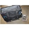 Image 2 : LARGE TOOL BAG AND ASSORTED TOOLS