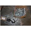Image 1 : BOX OF CLIP HOOKS