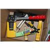 Image 1 : BOX OF TOOLS