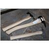 Image 1 : NEW HOOKAROON AND TWO HAMMERS