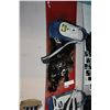 Image 1 : 5150C SNOWBOARD WITH BINDINGS