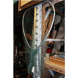 EXTENDABLE FISHING NET