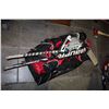Image 1 : HOCKEY BAG CCM SKATES AND HOCKEY GEAR AND STICKS