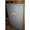 Image 1 : FOUR DRAWER LATERAL FILE CABINET