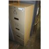 Image 2 : 4 DRAWER FILE CABINET