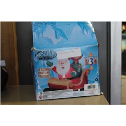 AIRBLOWN INFLATABLE SANTA