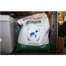 ROYAL CANINE CALORIE CONTROLED DOG FOOD