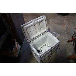 COLEMAN ELECTRIC COOLER