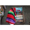 Image 1 : HARDCOVER BOOKS BLANKET AND BUILD YOURSELF VOICE CHANGER