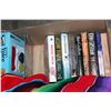 Image 2 : HARDCOVER BOOKS BLANKET AND BUILD YOURSELF VOICE CHANGER