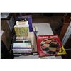 Image 2 : BOX OF BOOTS AND BOARD GAMES