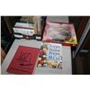 Image 3 : BOX OF BOOTS AND BOARD GAMES