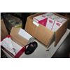 Image 1 : BOX OF KIDS SHOES SIZE TWO