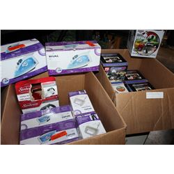 LOT OF NEW RIVAL APPLIANCES