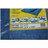 Image 3 : TWO NEW GURAD TARPS 12 FOOT BY 20 FOOT