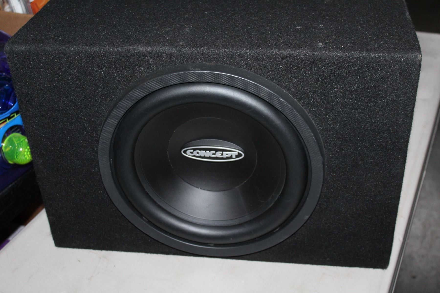 subwoofer concept 12