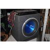 Image 1 : 15 INCH SUB WITH 1000 WTT AMP