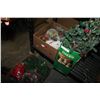 Image 1 : THREE BOXES OF CHRISTMAS DECOR