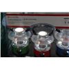 Image 2 : PROPANE HEATER AND OUTBOUND 3 PIECE ELECTRIC LANTERN SET