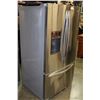 Image 2 : NEW WHIRLPOOL STAINLESS FRENCH DOOR REFRIDGERATOR WITH BOTTOM FREEZER 36 INCH WIDE 32 INCH DEEP WITH