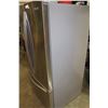 Image 3 : NEW WHIRLPOOL STAINLESS FRENCH DOOR REFRIDGERATOR WITH BOTTOM FREEZER 36 INCH WIDE 32 INCH DEEP WITH