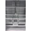 Image 8 : NEW WHIRLPOOL STAINLESS FRENCH DOOR REFRIDGERATOR WITH BOTTOM FREEZER 36 INCH WIDE 32 INCH DEEP WITH