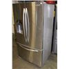 Image 3 : NEW KITCHEN AID STAINLESS FRENCH DOOR REFRIDGERATOR WITH BOTTOM FREEZER 36 INCH WIDE 32 INCH DEEP WI