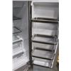 Image 7 : NEW KITCHEN AID STAINLESS FRENCH DOOR REFRIDGERATOR WITH BOTTOM FREEZER 36 INCH WIDE 32 INCH DEEP WI