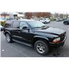 Image 2 : 2003 DODGE DURANGO 4X4 RT 190000KM 2 KEYS REGISTRATION