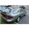 Image 3 : 2002 FORD TAURUS SEL 212000KM LEATHER INTERIOR AUTOMATIC