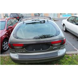 2002 Ford Taurus Sel 212000km Leather Interior Automatic