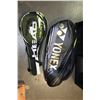 Image 1 : YONEX TENNIS BAG AND HEAD RACKET