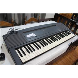 YAMAHA KEYBOARD