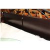 Image 1 : MODERN QUEENSIZE SLEIGH STYLE BEDFRAME