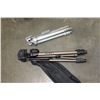 Image 1 : KOLN AND DYNEX TRIPODS