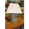 Image 1 : POTTERY TABLE LAMPS