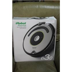 IROBOT VACUUM CLEANING ROBOT